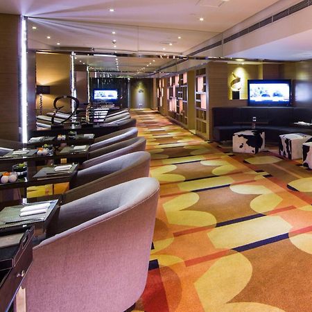 Renaissance Chengdu Hotel Eksteriør bilde