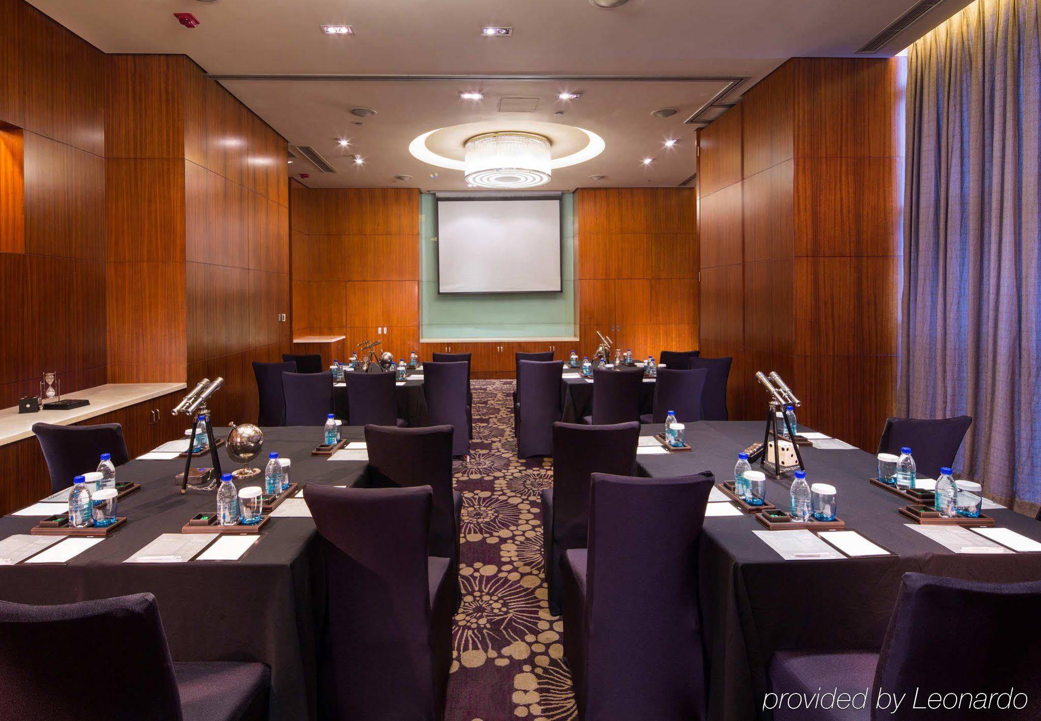 Renaissance Chengdu Hotel Eksteriør bilde