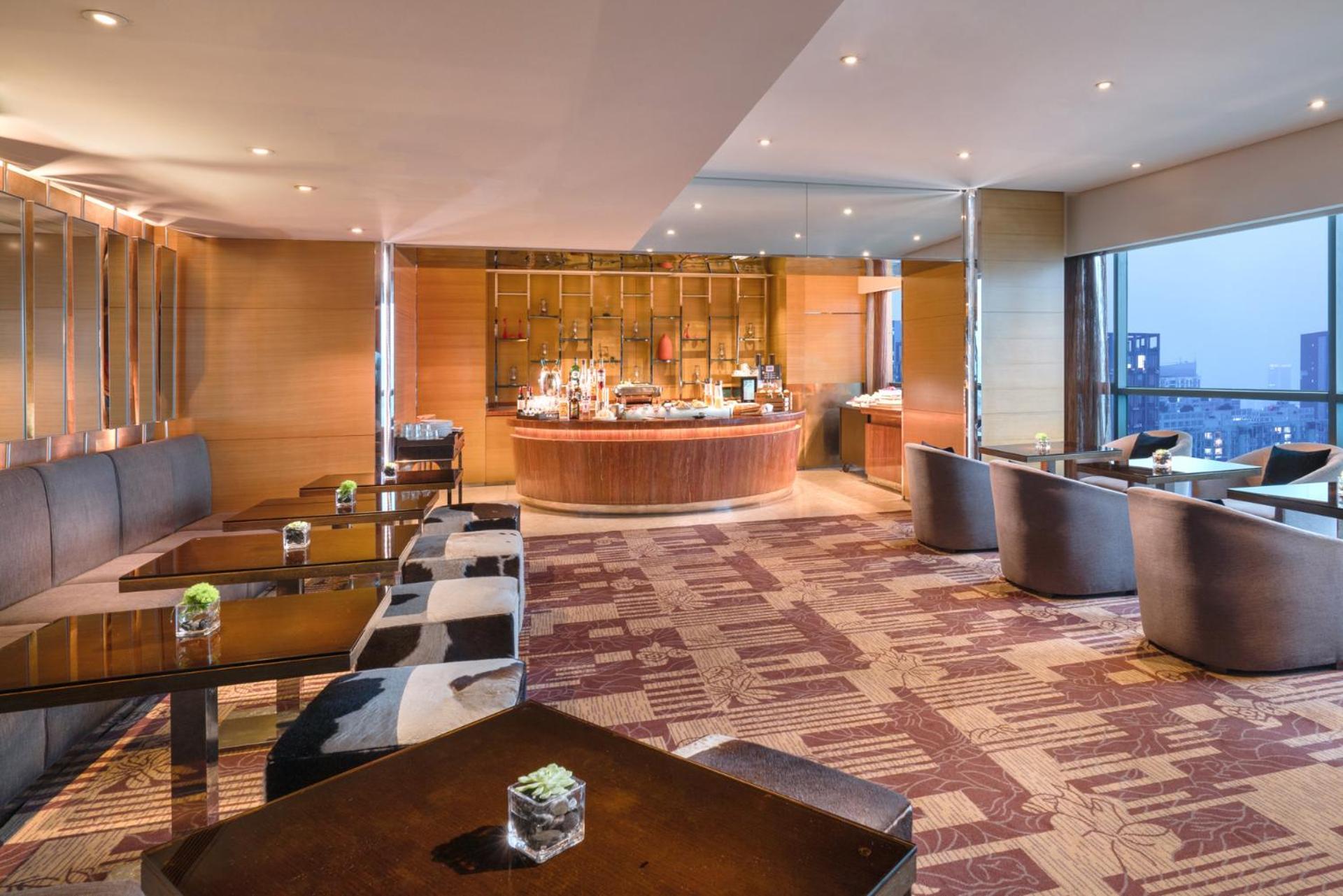 Renaissance Chengdu Hotel Eksteriør bilde