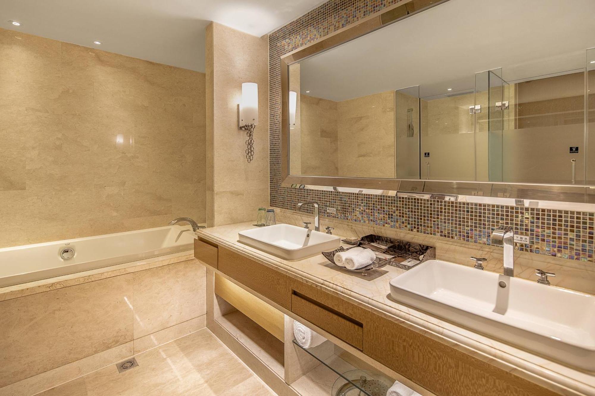 Renaissance Chengdu Hotel Eksteriør bilde