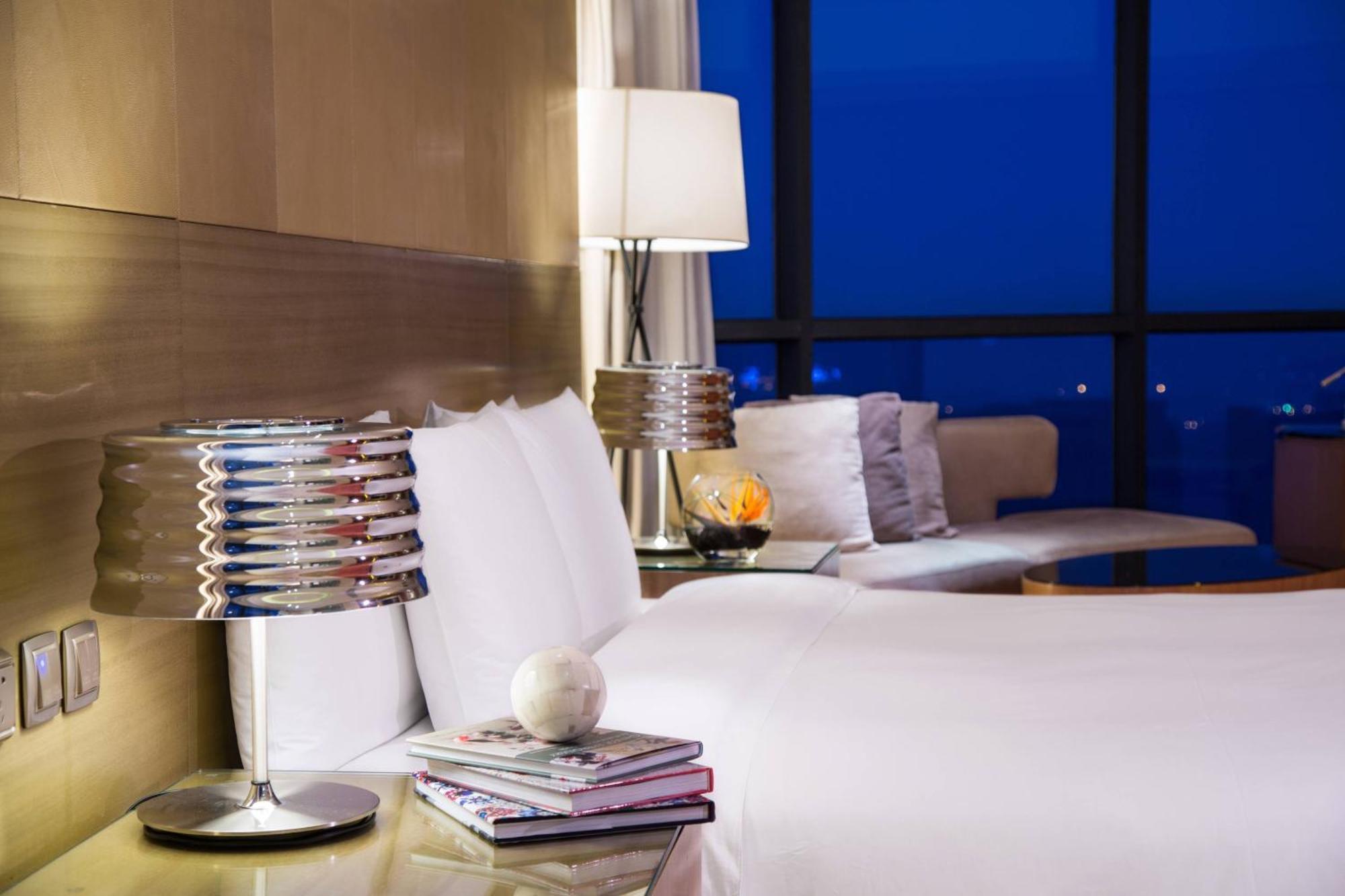 Renaissance Chengdu Hotel Eksteriør bilde