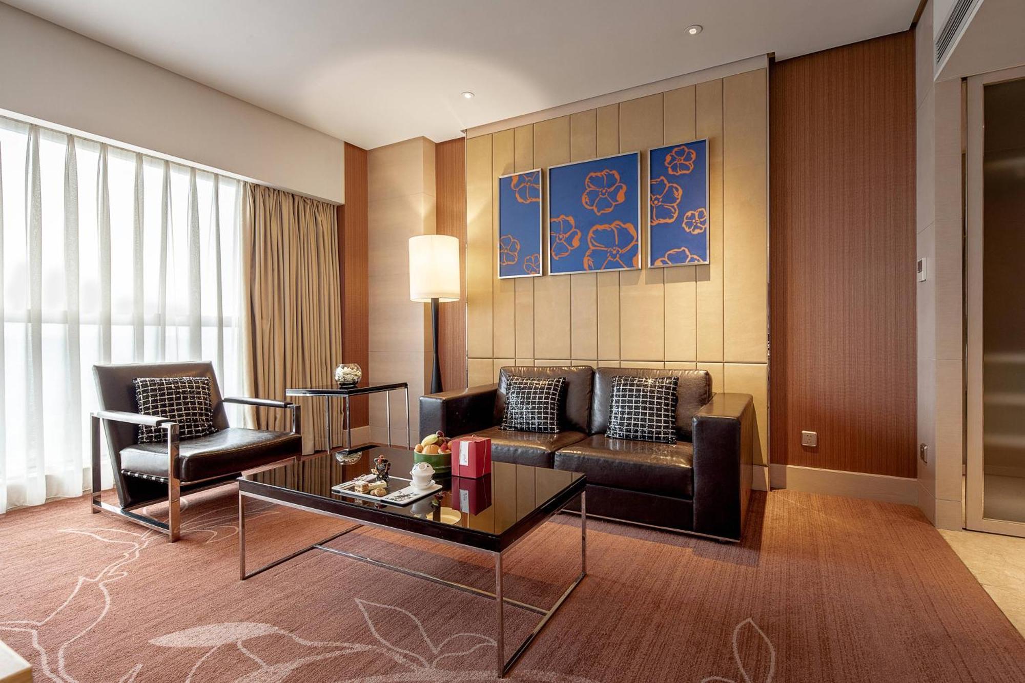 Renaissance Chengdu Hotel Eksteriør bilde