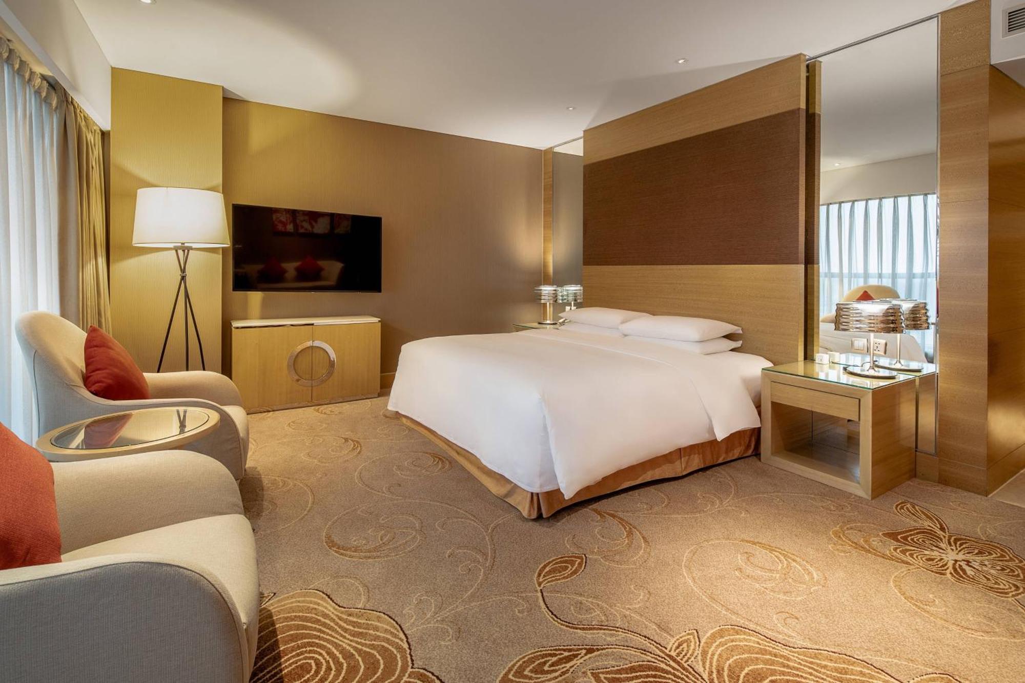 Renaissance Chengdu Hotel Eksteriør bilde