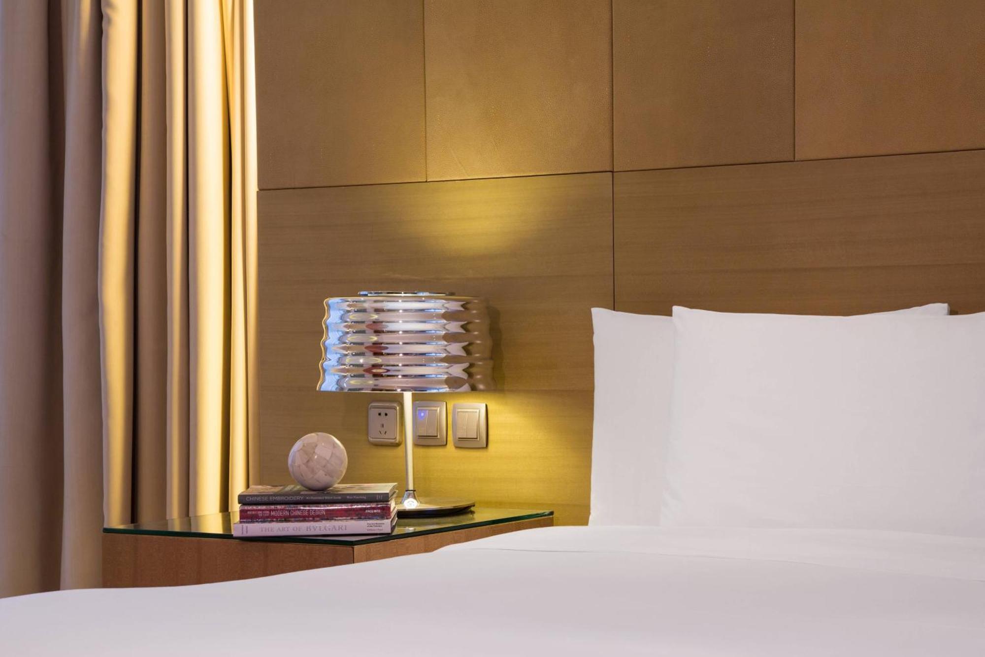 Renaissance Chengdu Hotel Eksteriør bilde