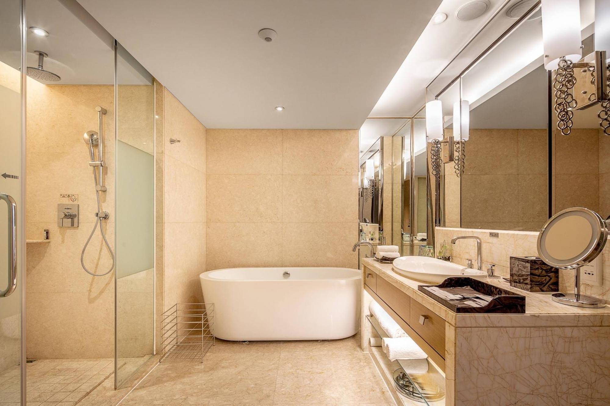 Renaissance Chengdu Hotel Eksteriør bilde