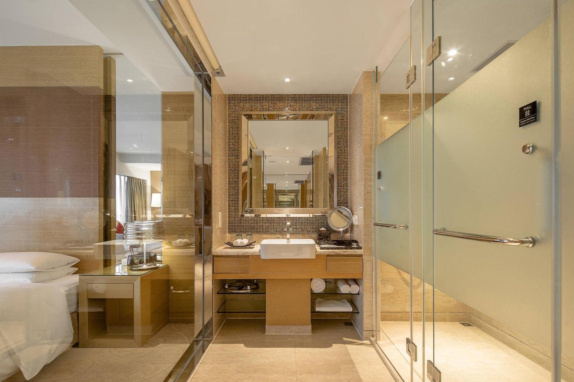 Renaissance Chengdu Hotel Eksteriør bilde