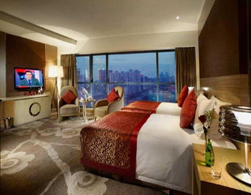 Renaissance Chengdu Hotel Eksteriør bilde