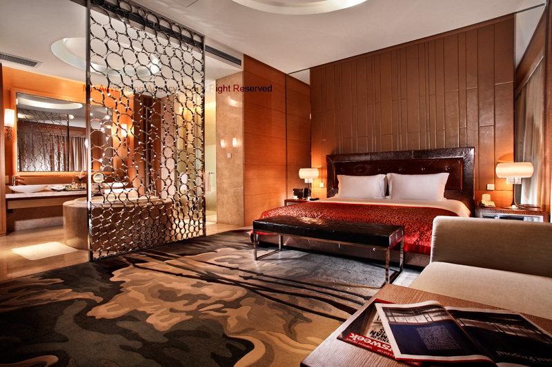 Renaissance Chengdu Hotel Eksteriør bilde
