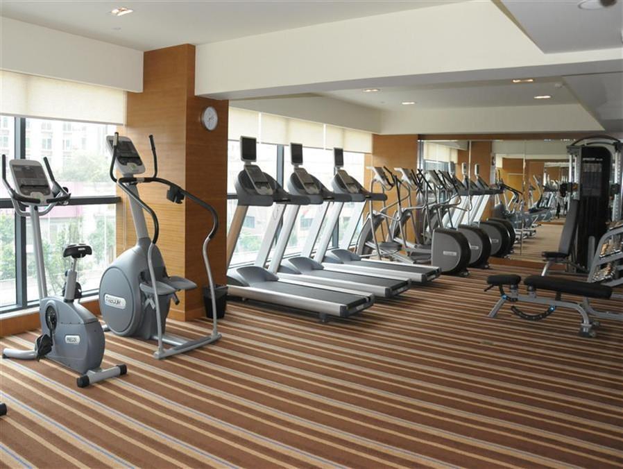 Renaissance Chengdu Hotel Eksteriør bilde
