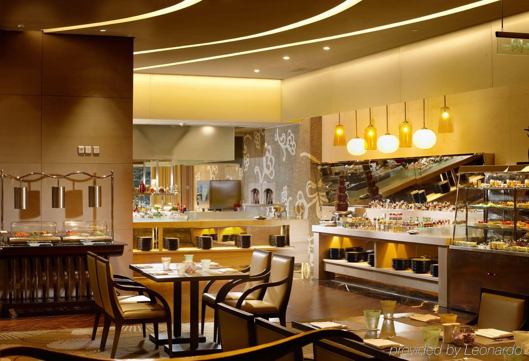 Renaissance Chengdu Hotel Eksteriør bilde