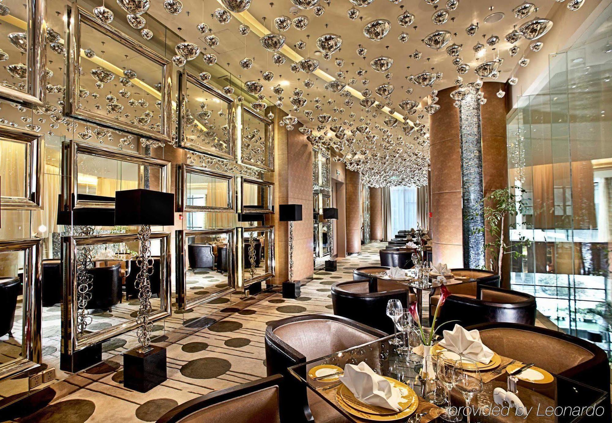 Renaissance Chengdu Hotel Eksteriør bilde