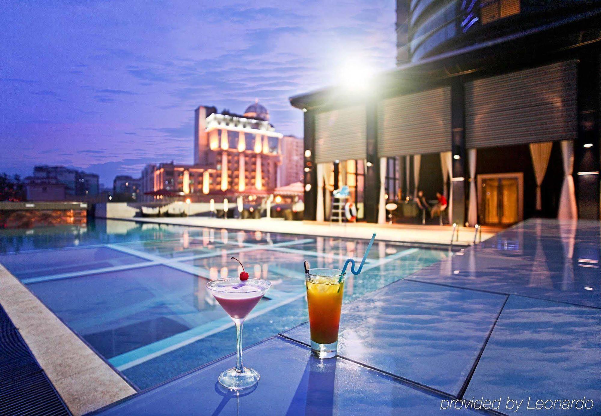 Renaissance Chengdu Hotel Eksteriør bilde