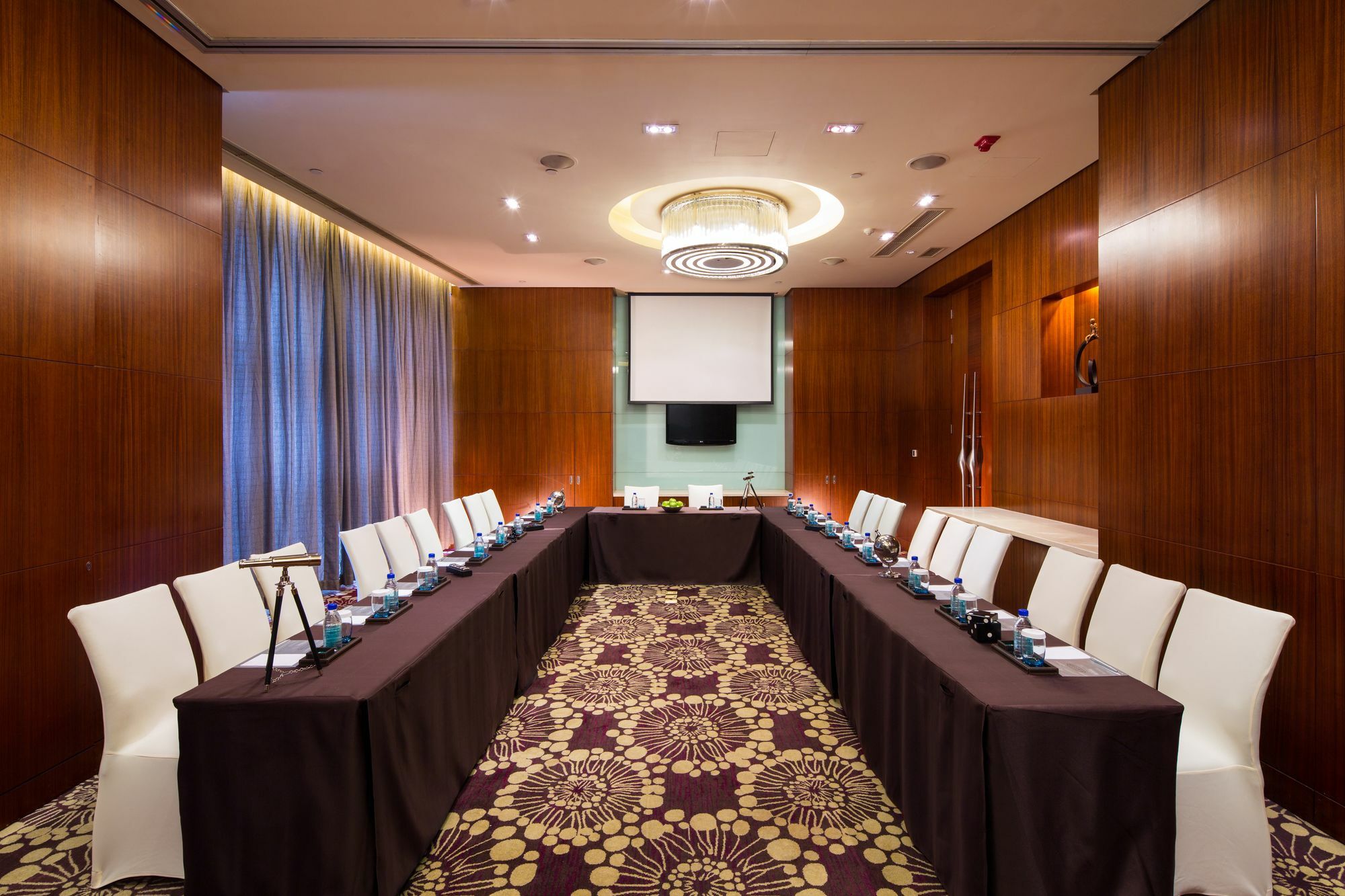 Renaissance Chengdu Hotel Eksteriør bilde