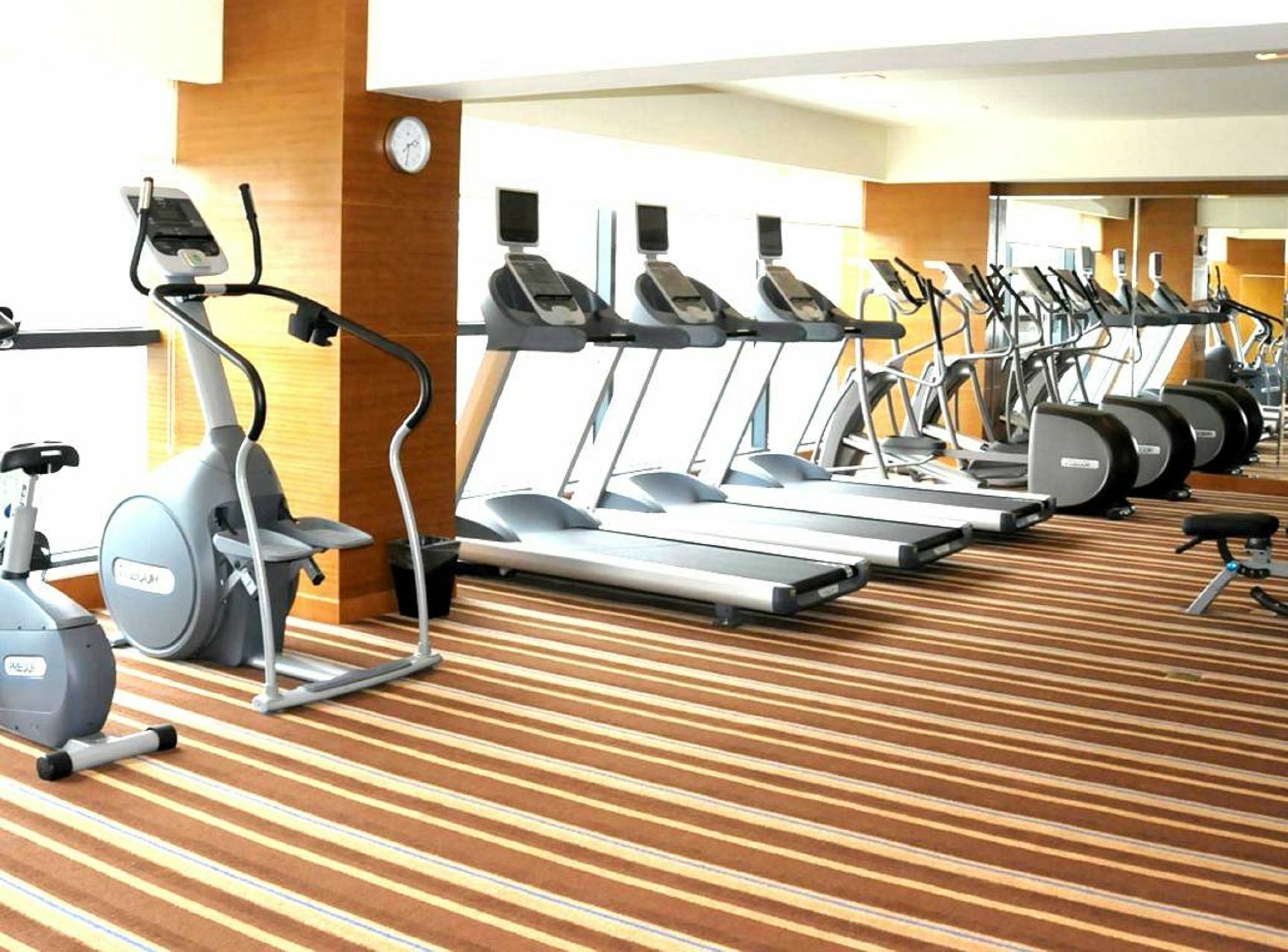 Renaissance Chengdu Hotel Eksteriør bilde
