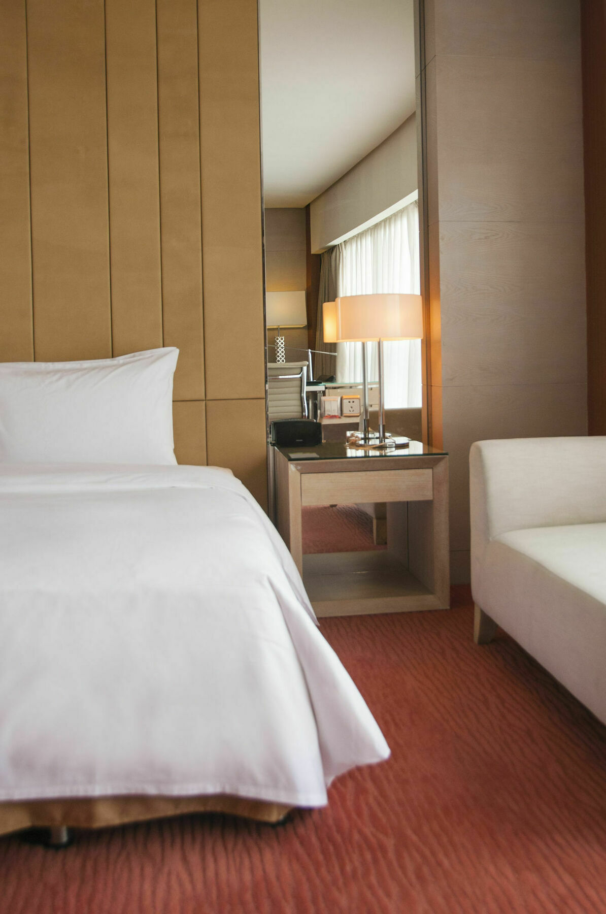 Renaissance Chengdu Hotel Eksteriør bilde